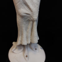 Thumbnail for Giuseppe Armani Figurine 1987 Florence Stunning Lady with Flowers 10