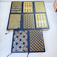 Thumbnail for Reader’s Collector’s Digest Library Books x8 Vintage Blue-Gilt Hardcovers Mixed12