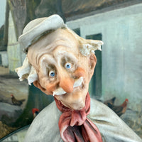 Thumbnail for Italian Capodimonte Figurine 