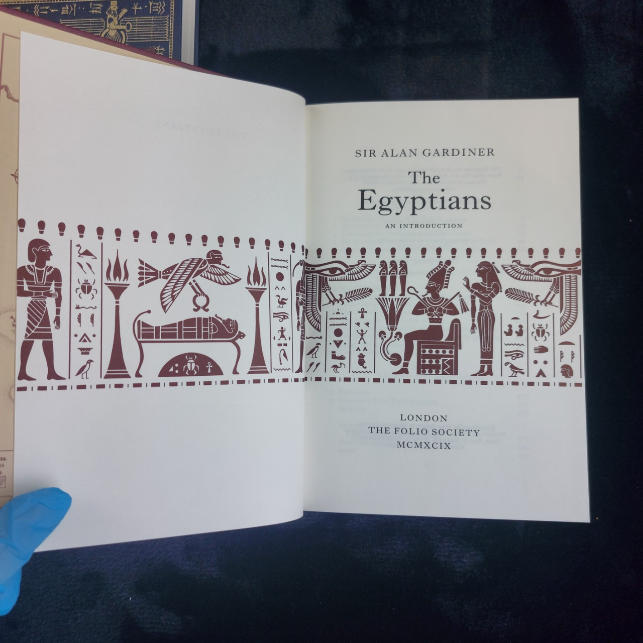 Folio "Empires Society of the Ancient Near East" Complete 4 Volume Set (2001).16