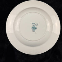 Thumbnail for Antique/Vintage Devon Ware Plates (S. F. & Co.) - Pattern 