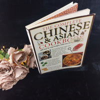 Thumbnail for The Complete Asian & Chinese Cookbook Hardcover Over 200 Recipe Illustrated 19997