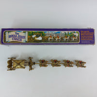 Thumbnail for Crescent Die 1977  vintage Cast The Royal State Coach
