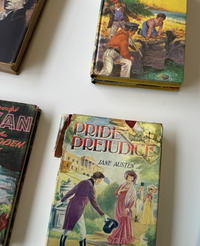 Thumbnail for Vintage Classics Regent Book Set of 6 Little Women Treasure Island A Tale of Two21
