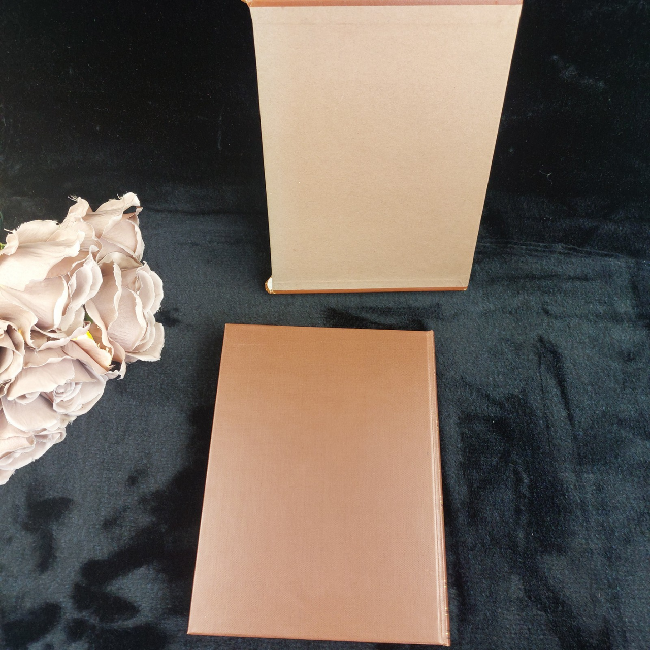 Folio Society Life of Michelangelo VasariLeather Gilt Biography Art Good  1971 11