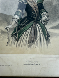Thumbnail for A Touch of French Elegance: Antique Rare 