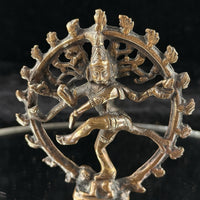 Thumbnail for Antique Brass Hindu Figurine India Collectable Dispatched Evri Tracked Region.11