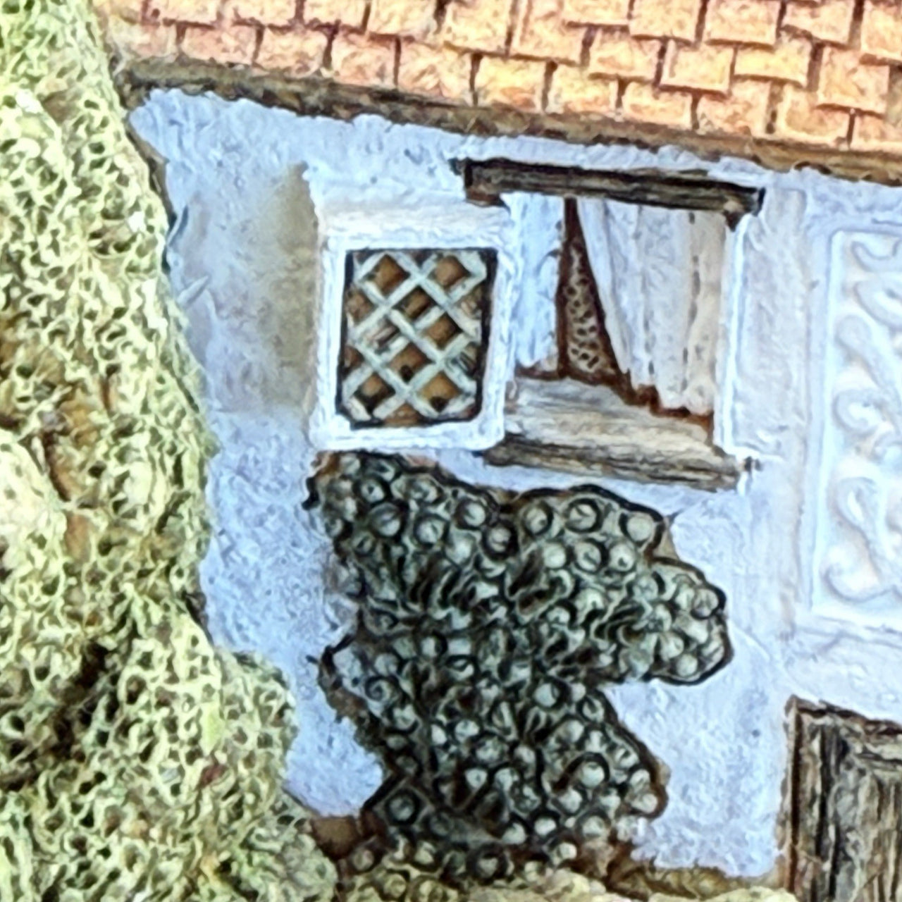 RARE Lilliput Lane Parson's Retreat  Vintage 1997 Cottage L2138 The British Co11