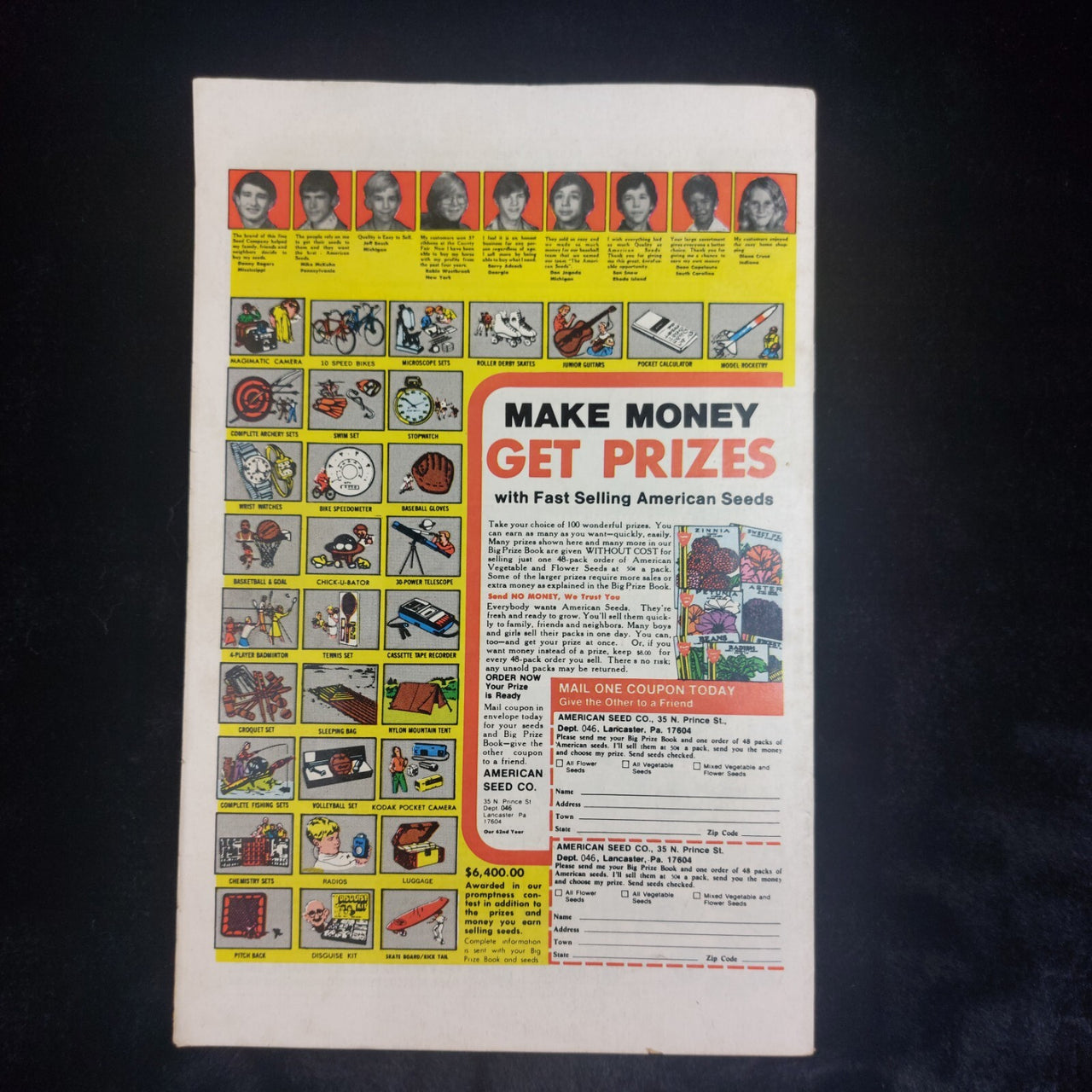 Marvel Captain America 244 A Monster Berserk Vintage 1980 Comic Book3