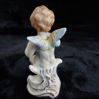 Thumbnail for Carl Scheidig Gräfenthal Antique German Porcelain Cherub Musician Figurines Set8
