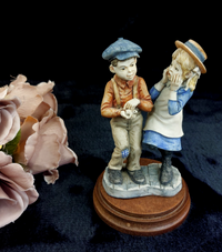 Thumbnail for Peter Miles Handmade Figurine  7