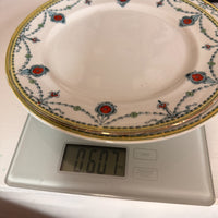 Thumbnail for Antique/Vintage Devon Ware Plates (S. F. & Co.) - Pattern 
