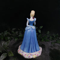 Thumbnail for Royal Doulton Disney Cinderella Figurine with Original Box and Certificate 7.5