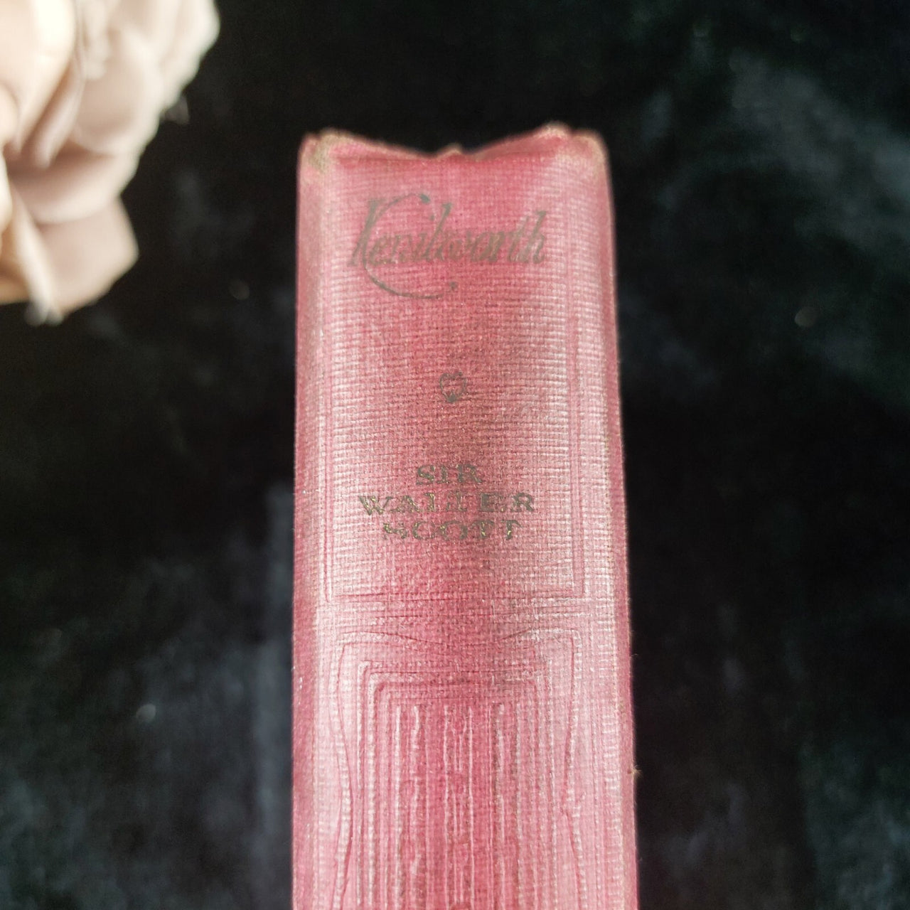 Kenilworth T. by Nelson and Sons by Sir Walter Scott Book Edition UK5