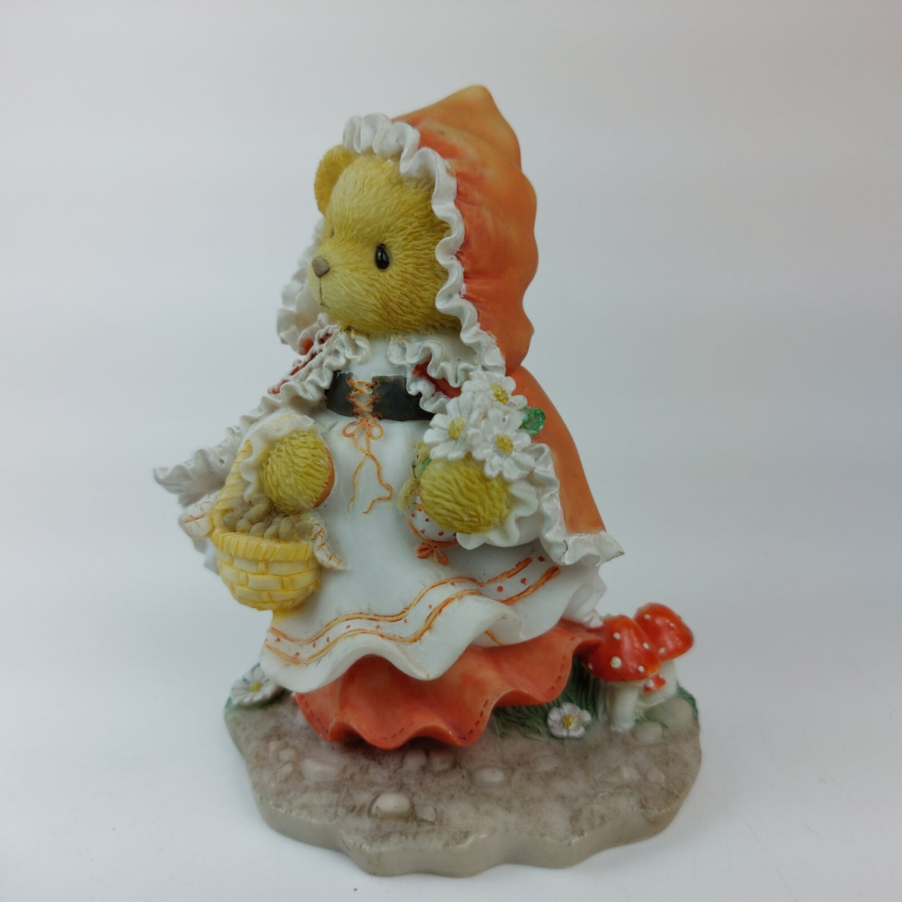 1997 Cherished Teddies "Lois"    "To Grandmother's House We Go" Vintage12