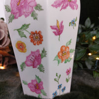 Thumbnail for PalmerGinger Jar 1987 Ornoment Interior Deco 9.25