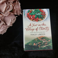 Thumbnail for Italian A in Year the Village of Eternity by Tracey Lawson Cookbook Hardcover.0