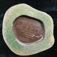 Thumbnail for Naturecraft Blacksmith Figurine 1973 Hand Painted Stonecraft Collectible 8