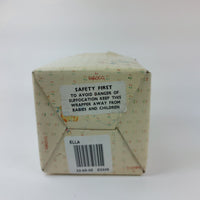 Thumbnail for Cherished Teddies Ella Love Grows 156329 Watering Can Bear Boxed 1995 kids decor23