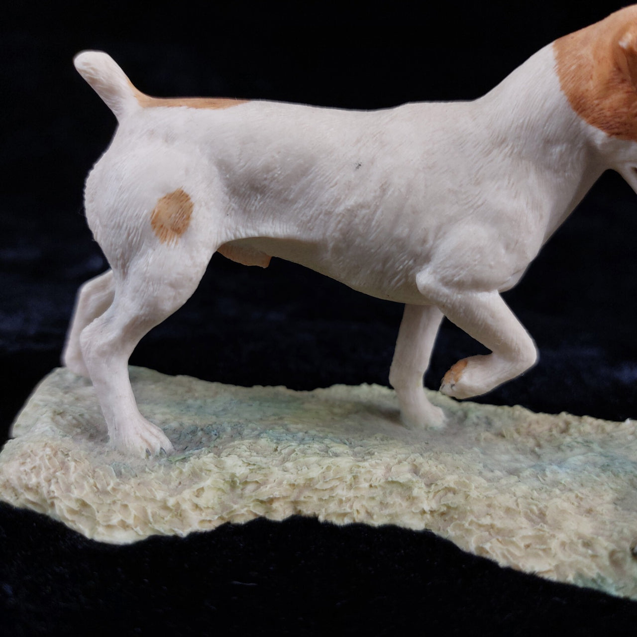 Border Arts Fine 1983 Terrier dog Figurine bookshelf fireplace farm house decor4