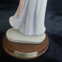 Thumbnail for Good Albert Price Flapper Figurines 1991 In Vogue Glamorous Night Resin Set 12