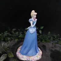 Thumbnail for Royal Doulton Disney Cinderella Figurine with Original Box and Certificate 7.5