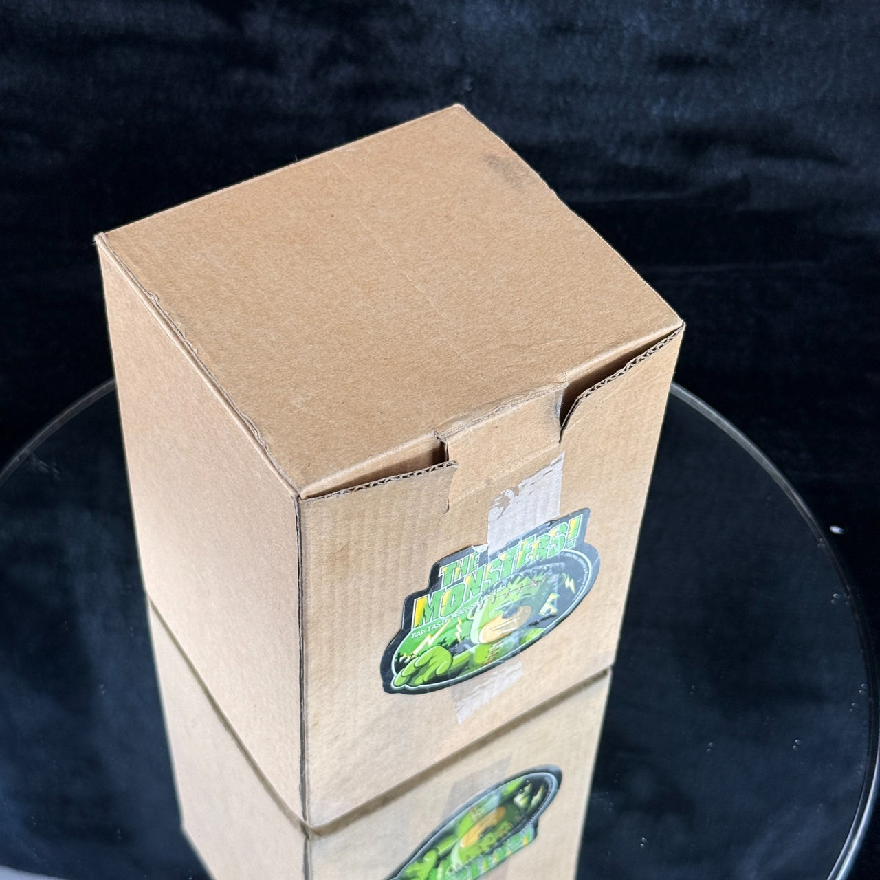 Bad Taste Bears The Monsters Figurine Hulk Parody Collectible gift Box see Resin4