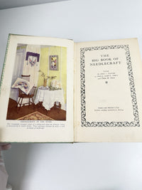 Thumbnail for BigBook Needlecraft of 1936 Odhams Paterson Vintage Sewing Embroidery Guide5