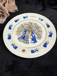 Thumbnail for Spode Limited Edition Collector Plates Lot of 2 Canterbury Pilgrims & 1979 decor16