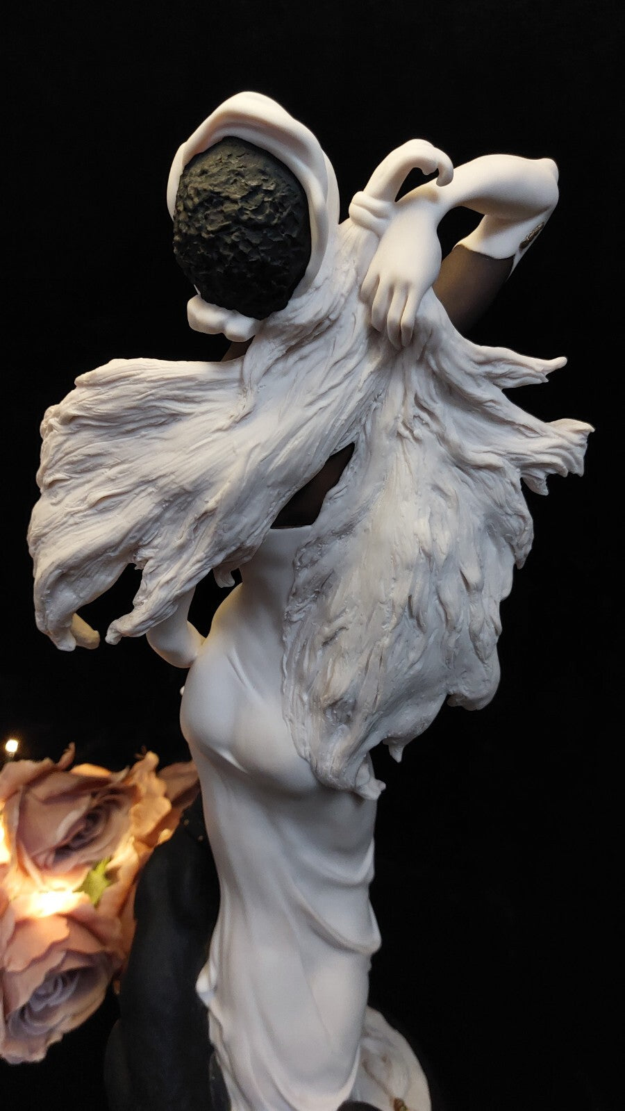 Florence Armani figurine Night Stars Art Deco Stunning Lady Panther luxury gift21