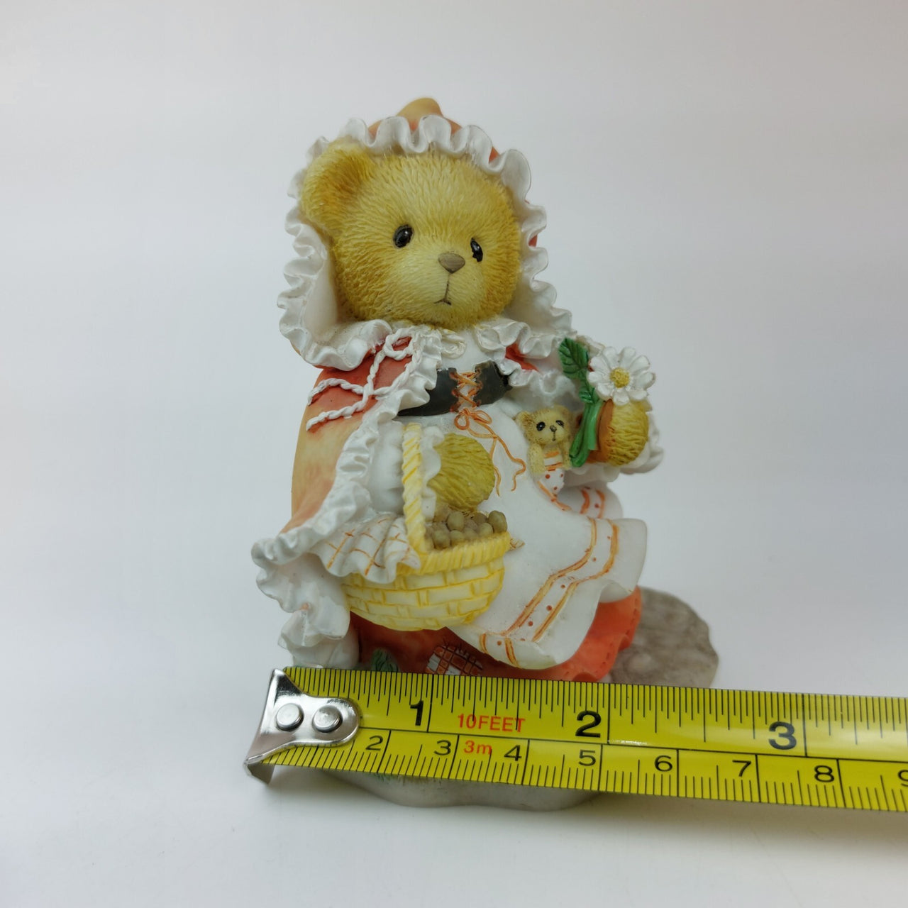 1997 Cherished Teddies "Lois"    "To Grandmother's House We Go" Vintage9