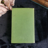 Thumbnail for T. Fisher Unwin Rocks of Valpre Ethel M. Dell Edition 1916 -Green Worn Cloth2