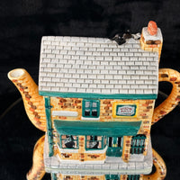 Thumbnail for Novelty Set Teapots x2 1.55George & Dragon Pub + Rovers Return Newton & Ridley10