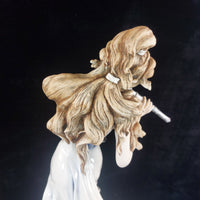 Thumbnail for Giuseppe Armani Florence Figurine lady Magic Flute 1449C LE 269/3000 Boxed decor10