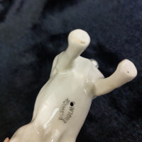 Thumbnail for John Jack Beswick Russell Dog Figure Brown & White JBD102 Ceramic Ornament decor9