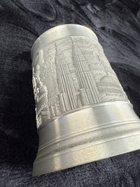 Thumbnail for Royal Malaysian Selangor Landmarks Pewter Tankard / Mug with certificate Repro15