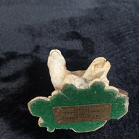 Thumbnail for Border Arts Fine Otter First Outing Figurine 2.5