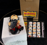 Thumbnail for Racy & Humorous Collectible: Bad Taste Bears 