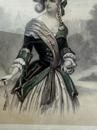 Thumbnail for A Touch of French Elegance: Antique Rare 