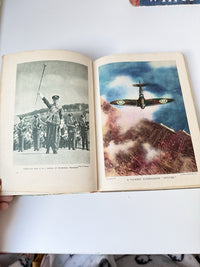 Thumbnail for Wonder Why Book & What Our Air Force 1940 RAF Vintage Educational Lot WWII Gift4