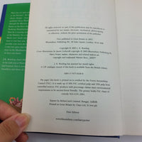 Thumbnail for First Edition Potter Harry and the Half-Blood Prince Hardback by J. K. Rowling.5