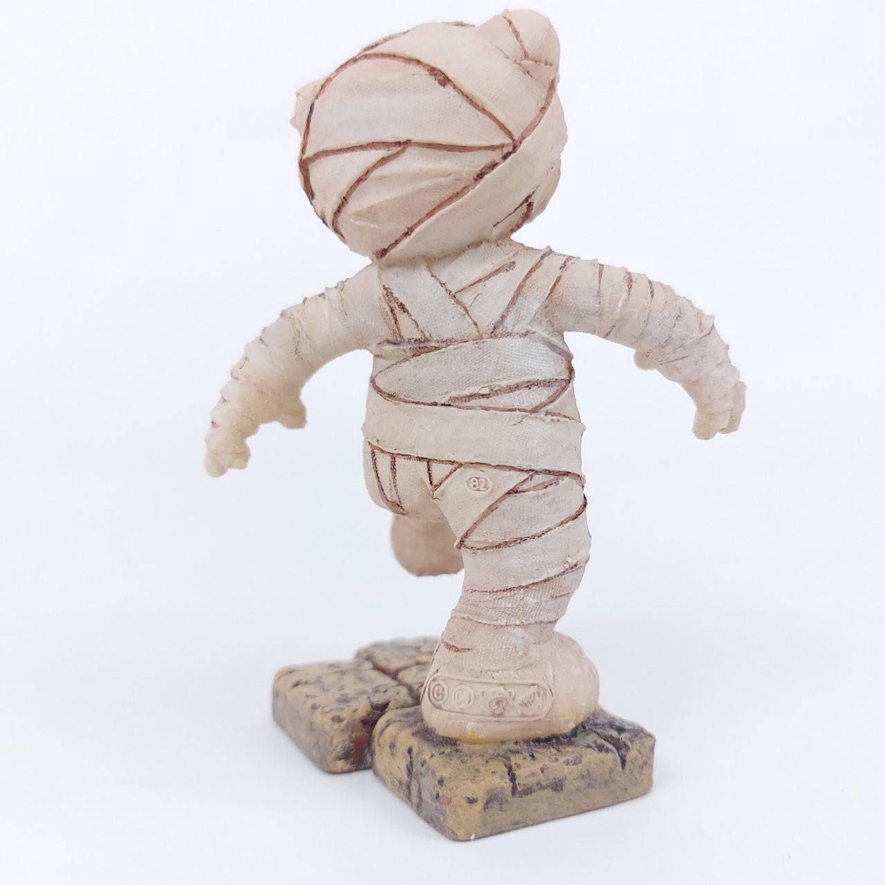 Bad Taste Bears Mummy Figurine Horror Collectible - Boxed New  Halloween Figure7
