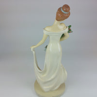 Thumbnail for Rare Elegant Vintage Ceramic Figurine,  9