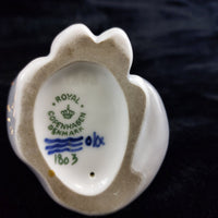 Thumbnail for Royal Copenhagen porcelain Cat Figurine Exquisite 1956 collectable gift decor2