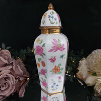Thumbnail for PalmerGinger Jar 1987 Ornoment Interior Deco 9.25