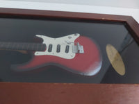 Thumbnail for Wooden Frame with Guitar Model, Classics Collection 13