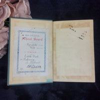 Thumbnail for T. Nelson Joy's Jubilee  1898  Book Acceptable Worn Victorian Cover Floral Art4