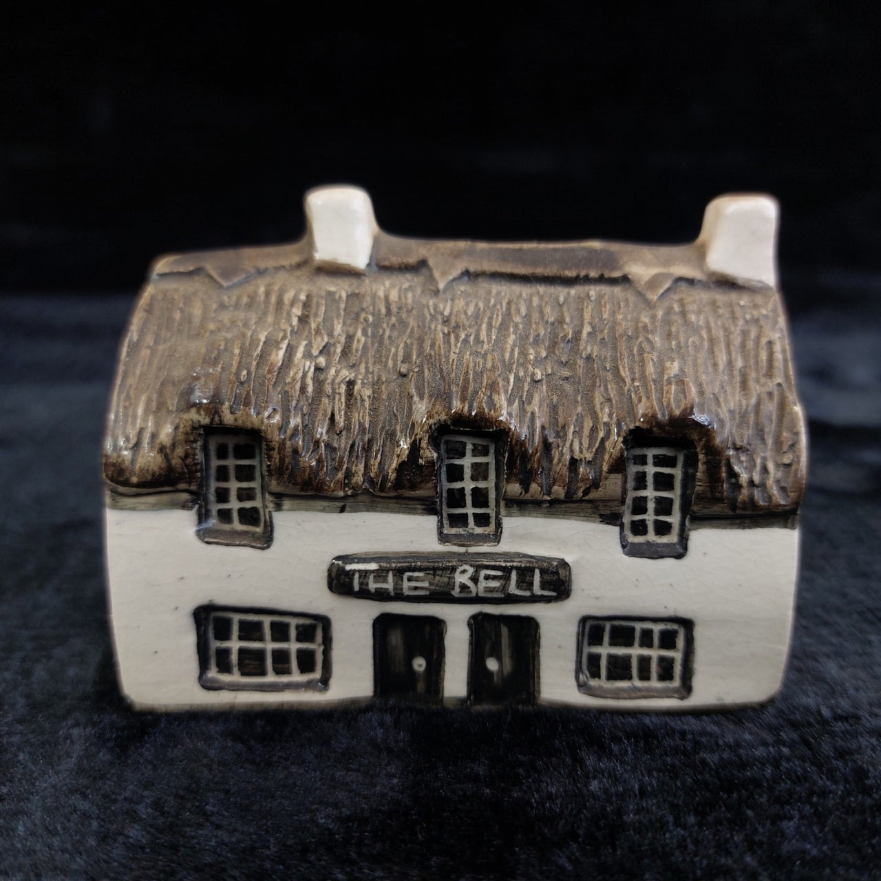 Miniature Bundle Pottery Cottage Tey Terra Crafts Set 4 Miniatures Britain 6