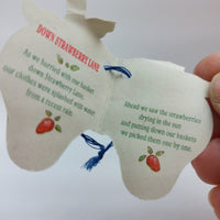 Thumbnail for Cherished Teddies Ella Love Grows 156329 Watering Can Bear Boxed 1995 kids decor19
