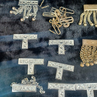 Thumbnail for Masonic Lodge Regalia Job Lot 845g – Past Master Jewel 1977 + Levels & Jew Chain7